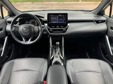 Corolla Cross 2.0 Vvt-Ie Flex Xre Direct Shift