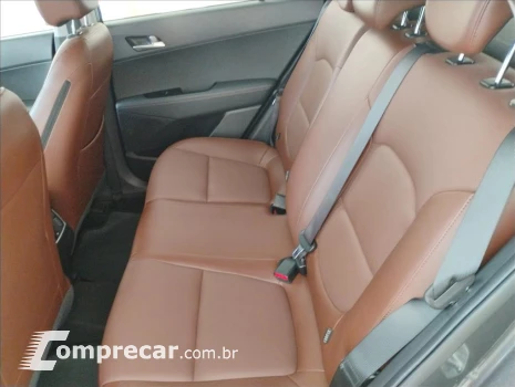 CRETA 2.0 16V FLEX PRESTIGE AUTOMÁTICO