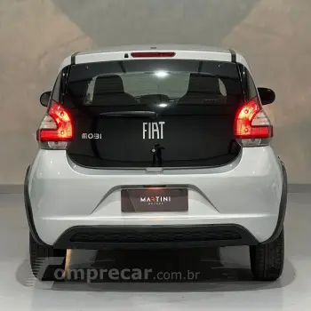 MOBI LIKE 1.0 Fire Flex 5p.