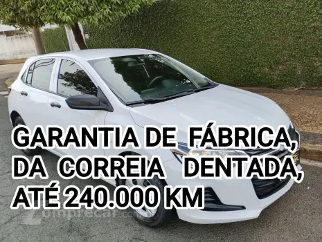 CHEVROLET ONIX 1.0 4 portas