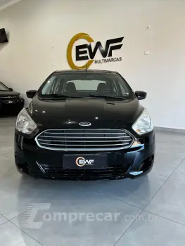 Ka+ Sedan 1.5 SE/SE PLUS 16V Flex 4p