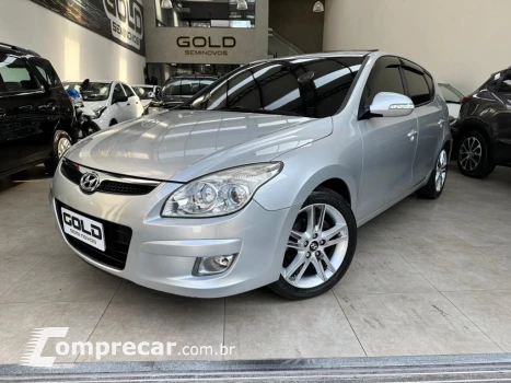 Hyundai I30 2.0 MPFI GLS 16V GASOLINA 4P AUTOMÁTICO 4 portas