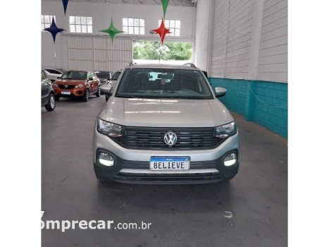 T-CROSS 1.0 200 TSI TOTAL FLEX SENSE AUTOMÁTICO