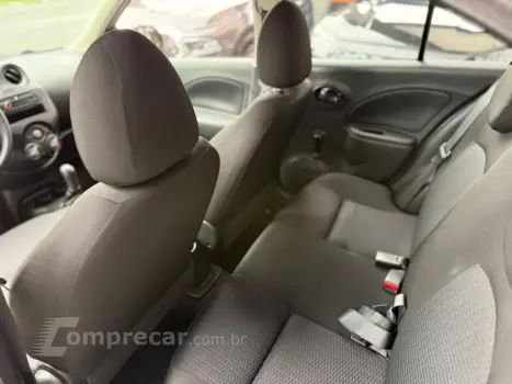 MARCH 1.0 ACTIVE 16V FLEX 4P MANUAL