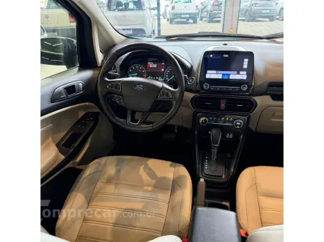 ECOSPORT 1.5 TI-VCT FLEX TITANIUM AUTOMÁTICO