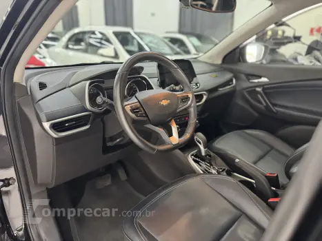 TRACKER 1.2 Turbo Premier