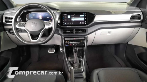 T-CROSS 1.4 250 TSI TOTAL FLEX HIGHLINE AUTOMÁTICO