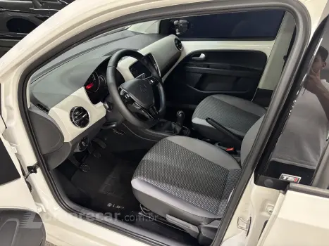 up! move 1.0 TSI Total Flex 12V 5p