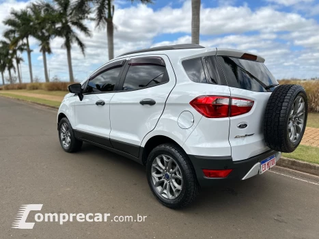 ECOSPORT 1.6 Freestyle 16V