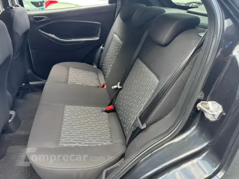 KA 1.0 Ti-vct SE Plus