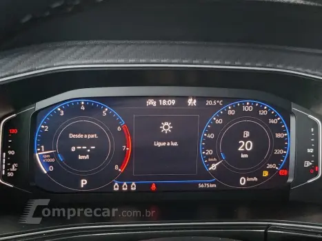 T-CROSS 1.4 250 TSI TOTAL FLEX HIGHLINE AUTOMÁTICO