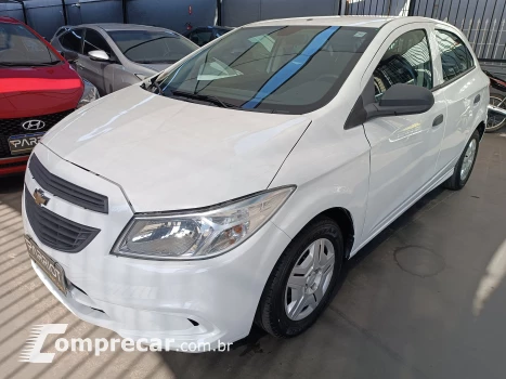 CHEVROLET ONIX 1.0 MPFI JOY 8V 4 portas