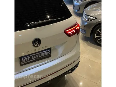 TIGUAN 2.0 300 TSI GASOLINA ALLSPACE R-LINE AUTOMÁTICO