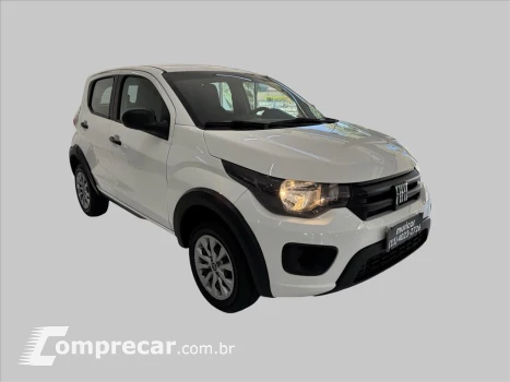 Fiat MOBI 1.0 EVO FLEX LIKE. MANUAL 4 portas