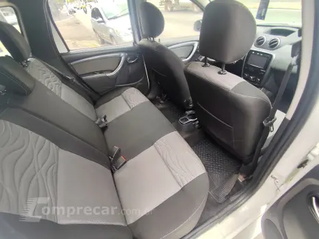 DUSTER 1.6 Dynamique 4X2 16V