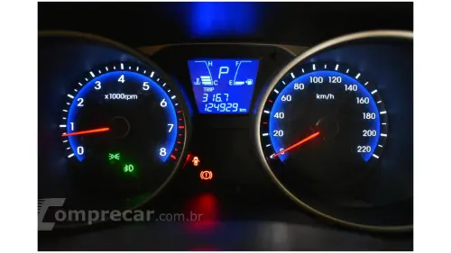 IX35 - 2.0 MPFI GL 16V 4P AUTOMÁTICO