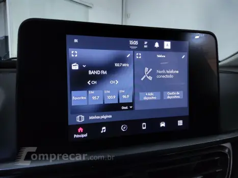 FASTBACK 1.0  TURBO 200 FLEX AUDACE CVT