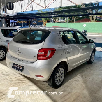 SANDERO 1.6 Expression 16V