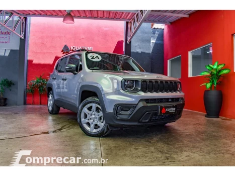 RENEGADE 1.3 T270 TURBO FLEX SPORT AT6