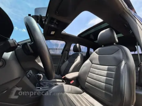 TAOS 1.4 250 TSI TOTAL FLEX HIGHLINE AUTOMÁTICO