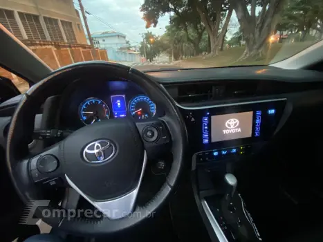 Corolla XEi 2.0 Flex 16V Aut.