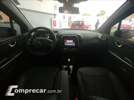 CAPTUR 1.6 16V SCE FLEX BOSE X-TRONIC