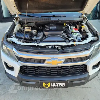 S10 Pick-Up LT 2.8 TDI 4x4 CD Diesel Aut