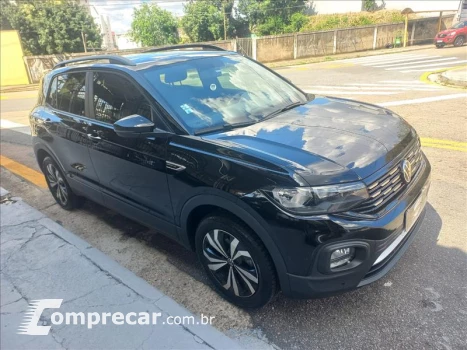 T-CROSS 1.0 200 TSI Comfortline