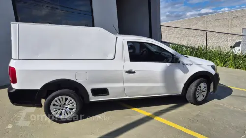 SAVEIRO 1.6 MSI Robust CS 8V