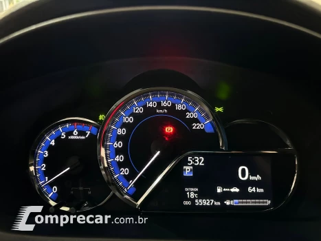 YARIS 1.5 16V XLS Connect