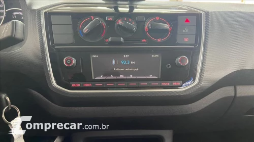 UP 1.0 170 TSI TOTAL FLEX XTREME 4P MANUAL