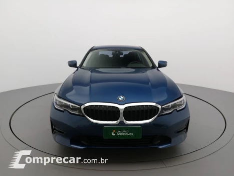 320i 2.0 16V TURBO FLEX GP AUTOMÁTICO