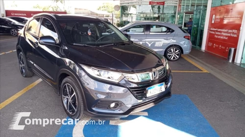 Honda HR-V 1.8 16V FLEX EXL 4P AUTOMÁTICO 4 portas