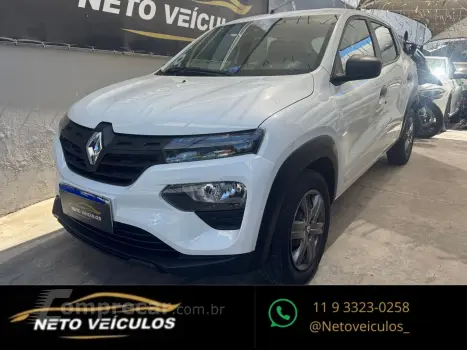 Renault KWID 1.0 12V SCE ZEN 4 portas