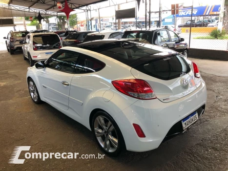 Veloster 1.6 16V  140cv Aut.