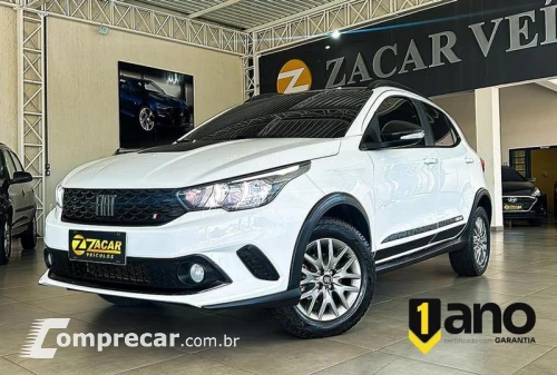 Fiat ARGO TREKKING 1.3 4 portas