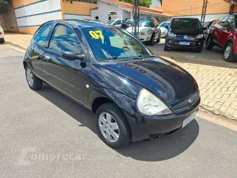 FORD Ka 1.0 Mpi Gl 8V Gasolina 2P Manual 2 portas