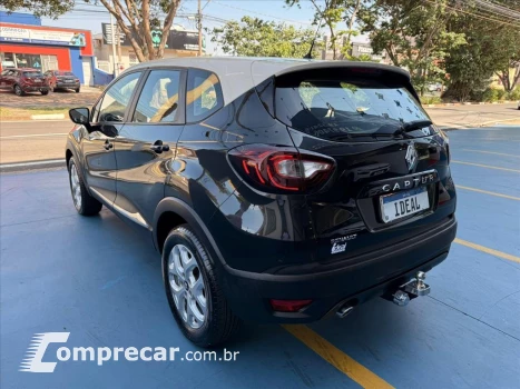 CAPTUR 1.6 16V SCE FLEX LIFE X-TRONIC