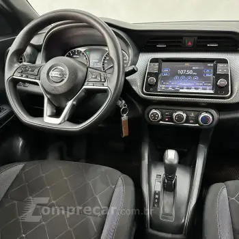 KICKS S 1.6 16V Flex 5p Aut.