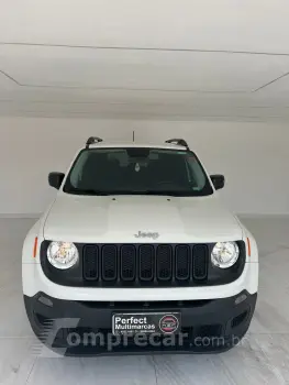RENEGADE 1.8 16V