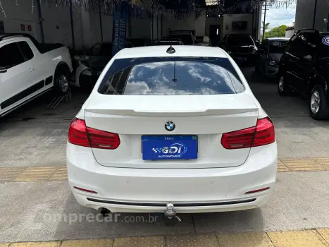 320I 2.0 Sport 16V Turbo Active