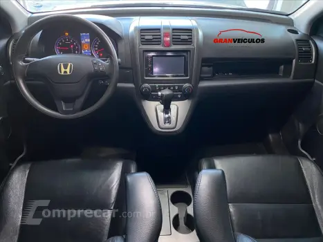 CRV 2.0 LX 4X2 16V GASOLINA 4P AUTOMÁTICO