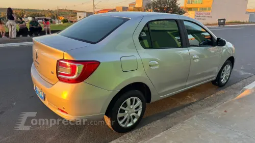 LOGAN 1.6 16V SCE Expression