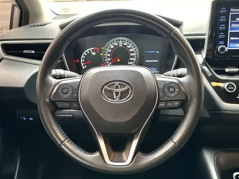 COROLLA 2.0 VVT-IE FLEX XEI DIRECT SHIFT