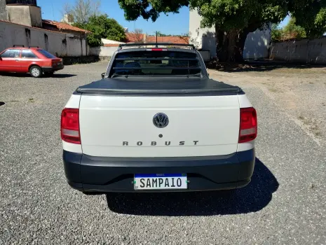 SAVEIRO 1.6 MSI Robust CS 8V