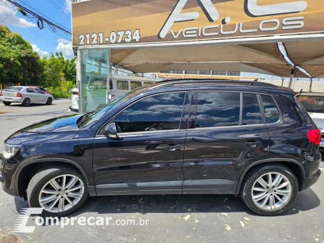 TIGUAN 1.4 TSI 16V Turbo