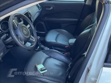 COMPASS 2.0 16V Limited