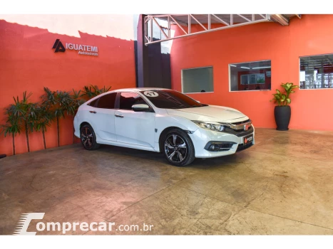 CIVIC 2.0 16V FLEXONE EX 4P CVT