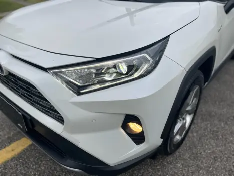 RAV4 2.5 VVT-IE HYBRID S AWD CVT