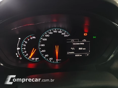 TRACKER 1.4 16V TURBO FLEX LTZ AUTOMÁTICO